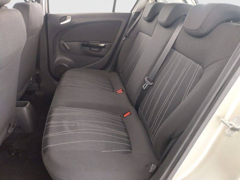 Opel Corsa, 2009