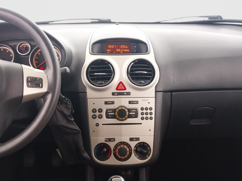 Opel Corsa, 2009