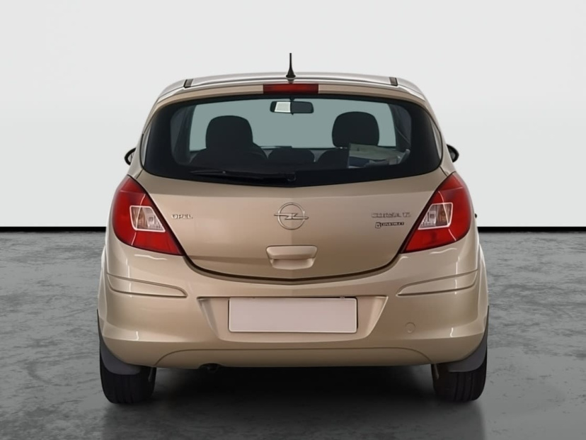 Opel Corsa, 2009