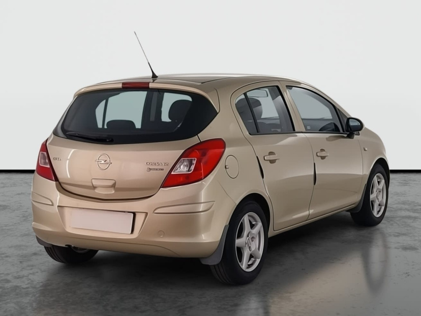 Opel Corsa, 2009