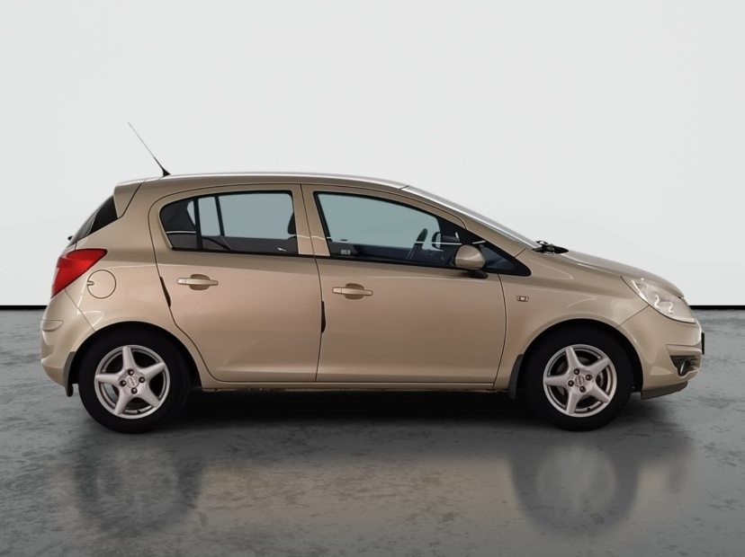 Opel Corsa, 2009