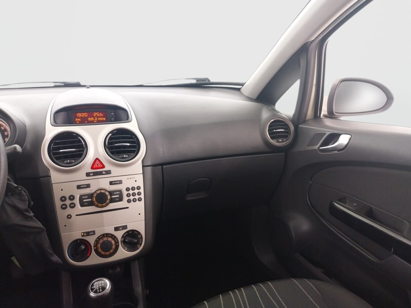 Opel Corsa, 2009