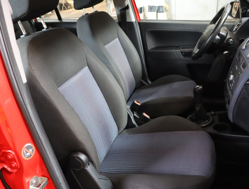 Ford Fusion, 2008