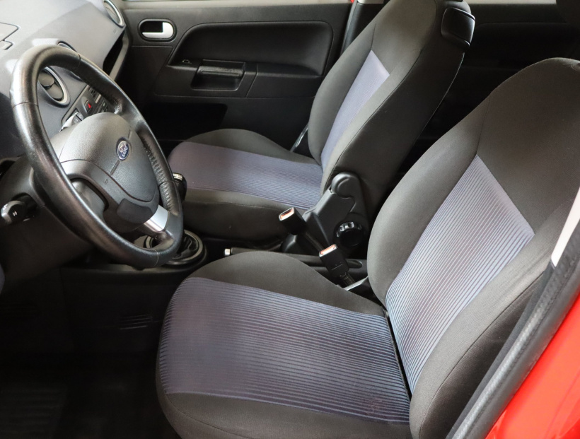 Ford Fusion, 2008