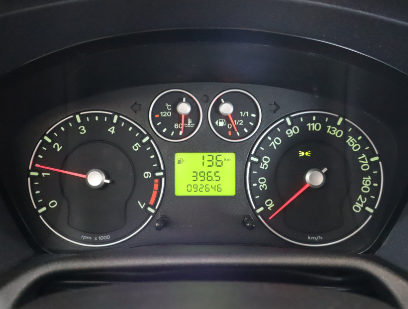 Ford Fusion, 2008