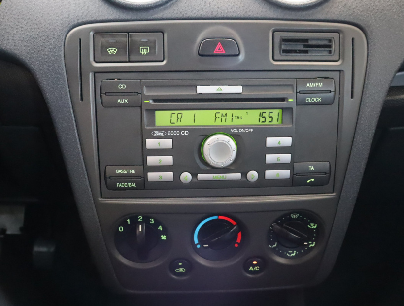Ford Fusion, 2008