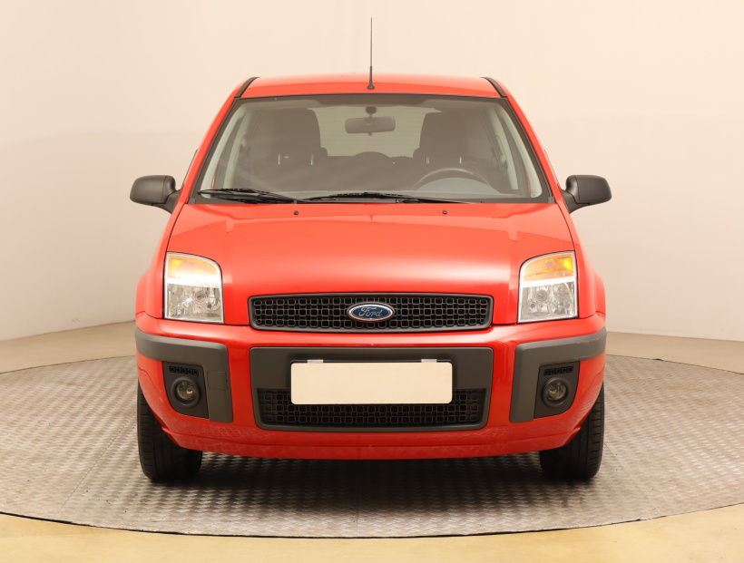 Ford Fusion, 2008
