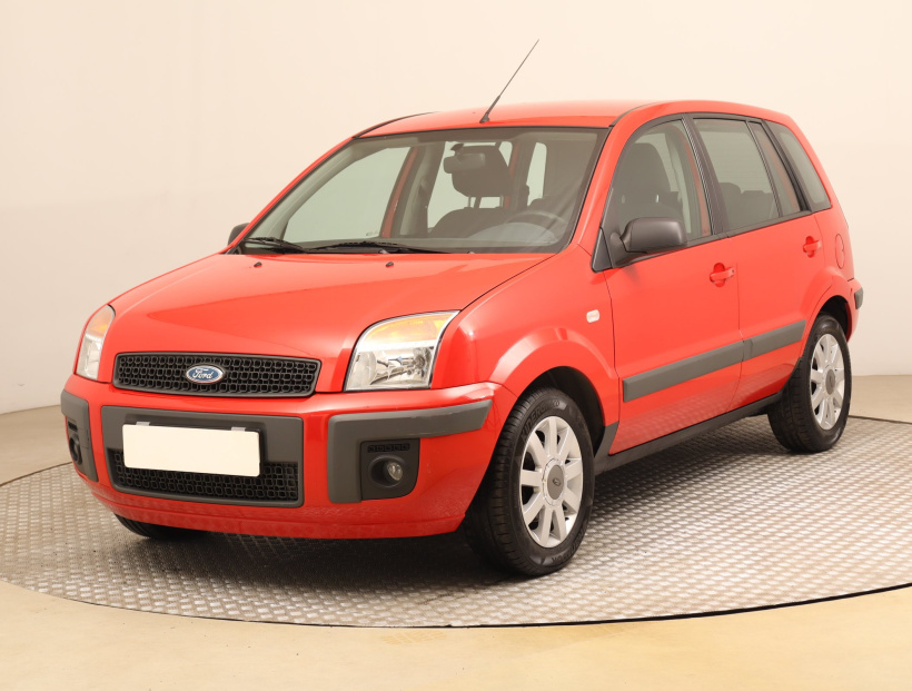Ford Fusion, 2008