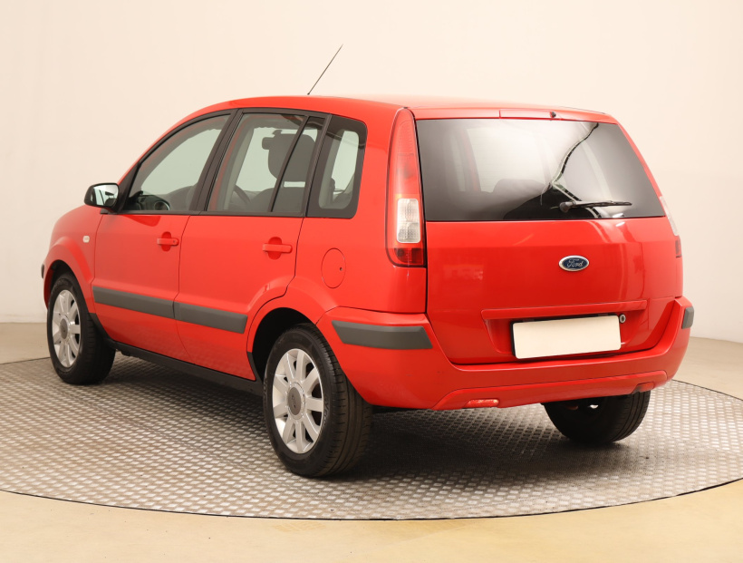 Ford Fusion, 2008
