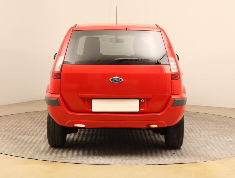 Ford Fusion, 2008