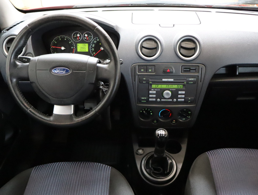 Ford Fusion, 2008