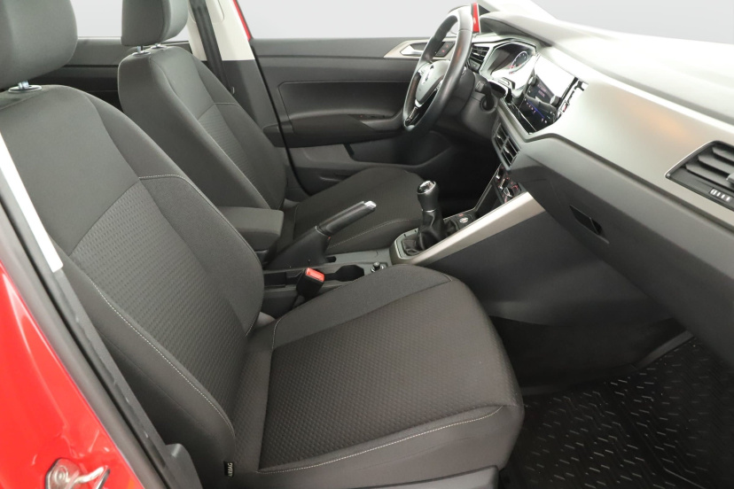 Volkswagen Polo, 2021