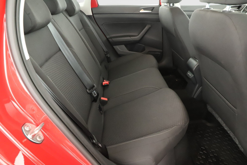 Volkswagen Polo, 2021