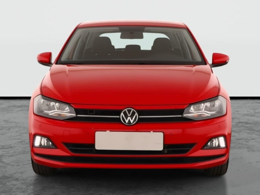 Volkswagen Polo, 2021