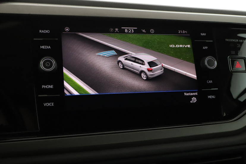 Volkswagen Polo, 2021