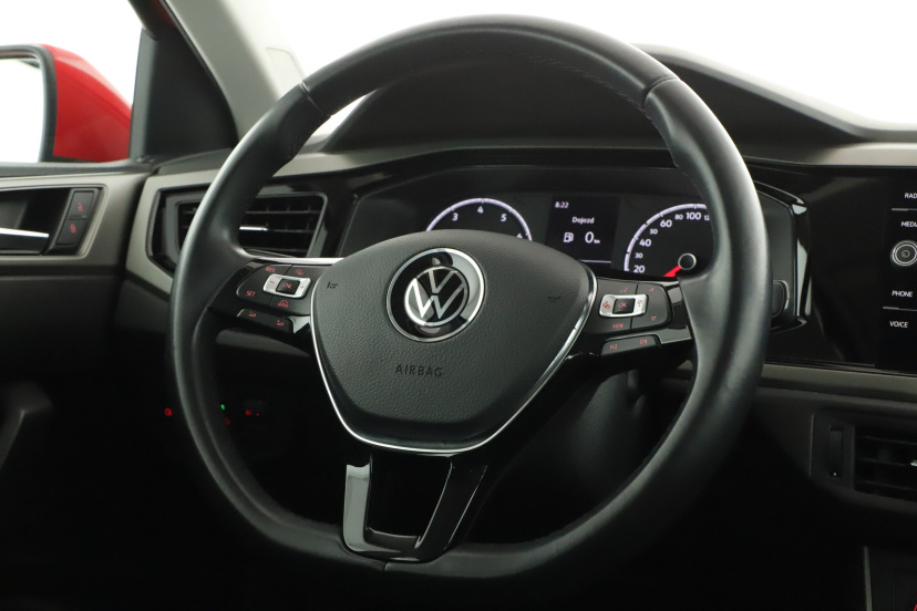 Volkswagen Polo, 2021