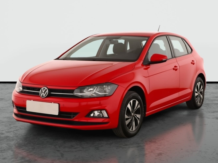 Volkswagen Polo, 2021