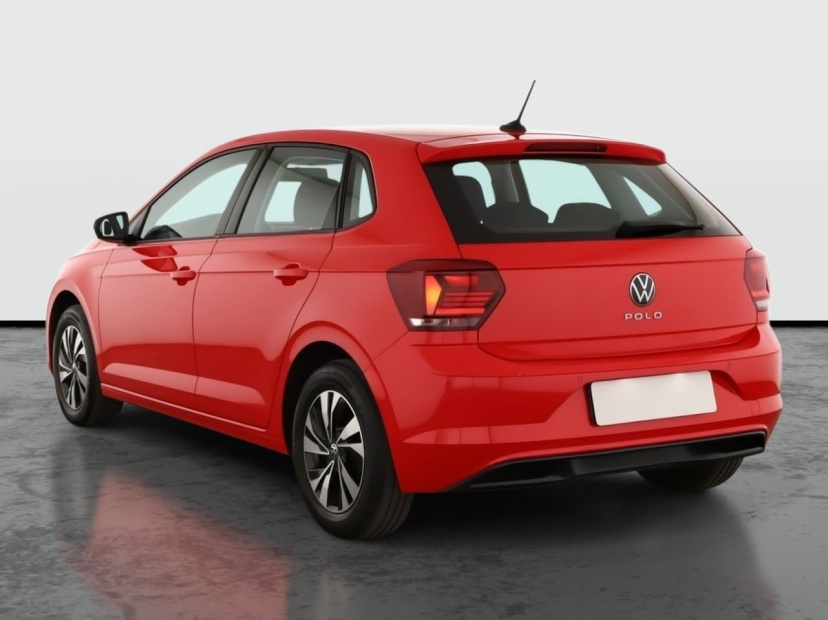 Volkswagen Polo, 2021