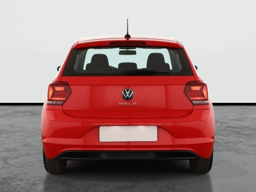 Volkswagen Polo, 2021