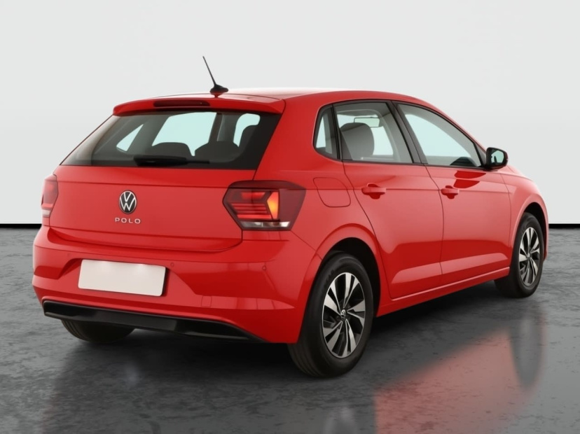 Volkswagen Polo, 2021
