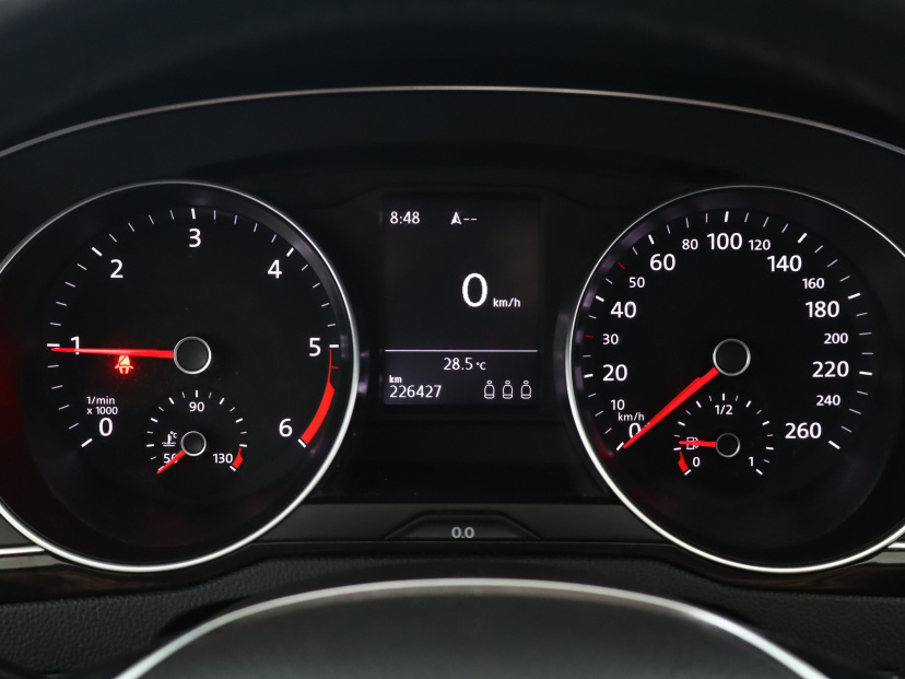 Volkswagen Passat, 2015