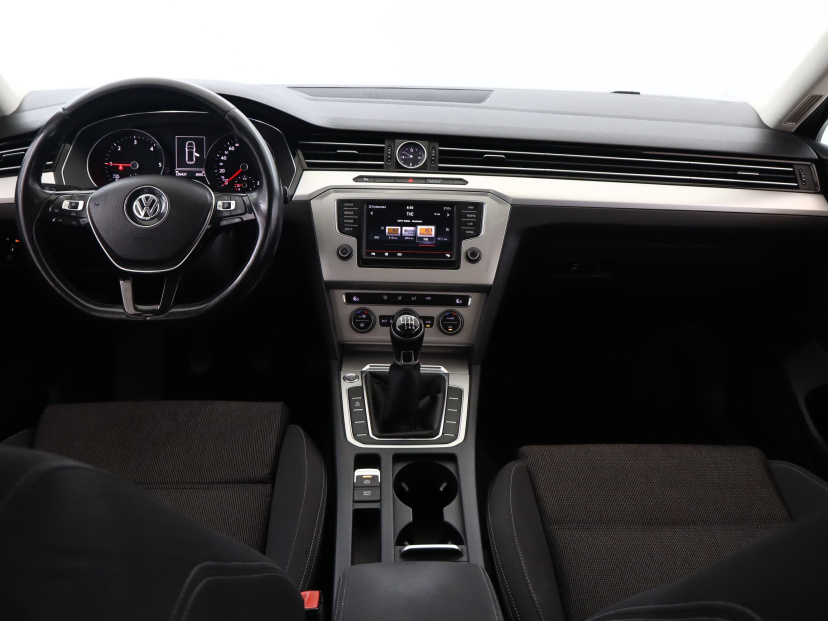 Volkswagen Passat, 2015