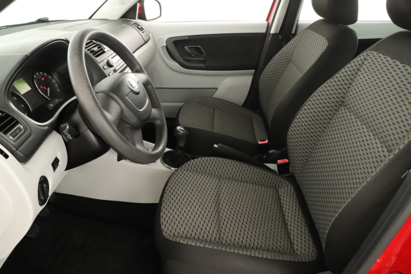 Škoda Fabia, 2010