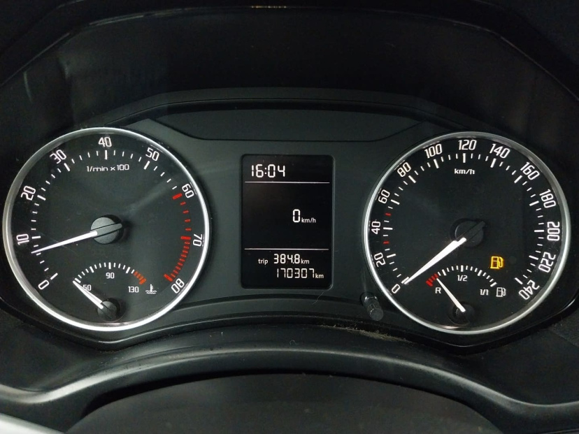 Škoda Octavia, 2009