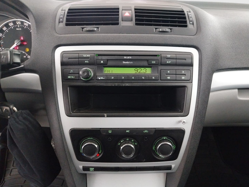 Škoda Octavia, 2009