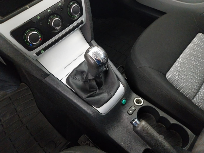 Škoda Octavia, 2009