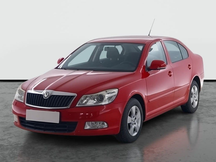 Škoda Octavia, 2009