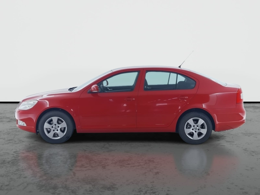 Škoda Octavia, 2009