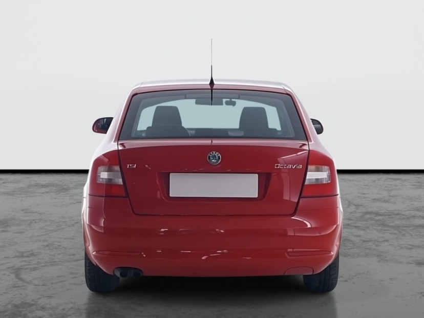 Škoda Octavia, 2009