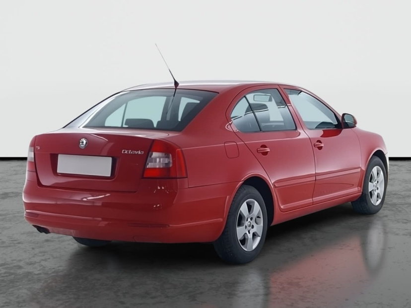 Škoda Octavia, 2009
