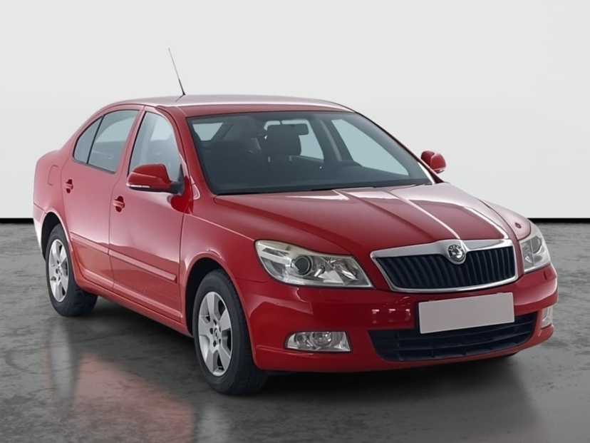 Škoda Octavia, 2009