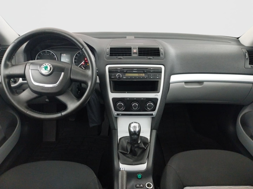 Škoda Octavia, 2009