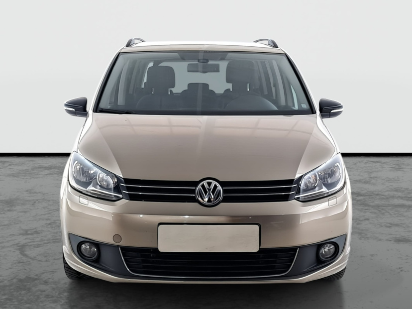 Volkswagen Touran, 2012