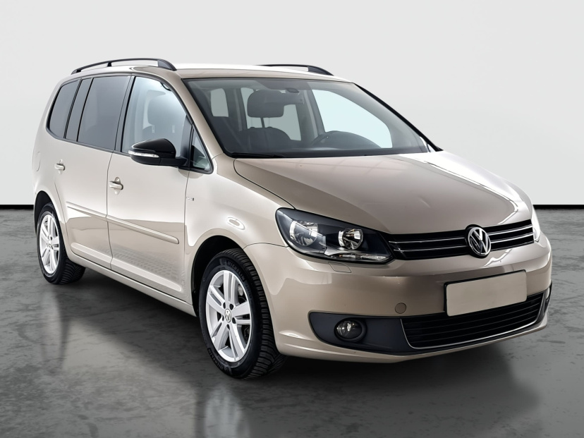 Volkswagen Touran, 2012