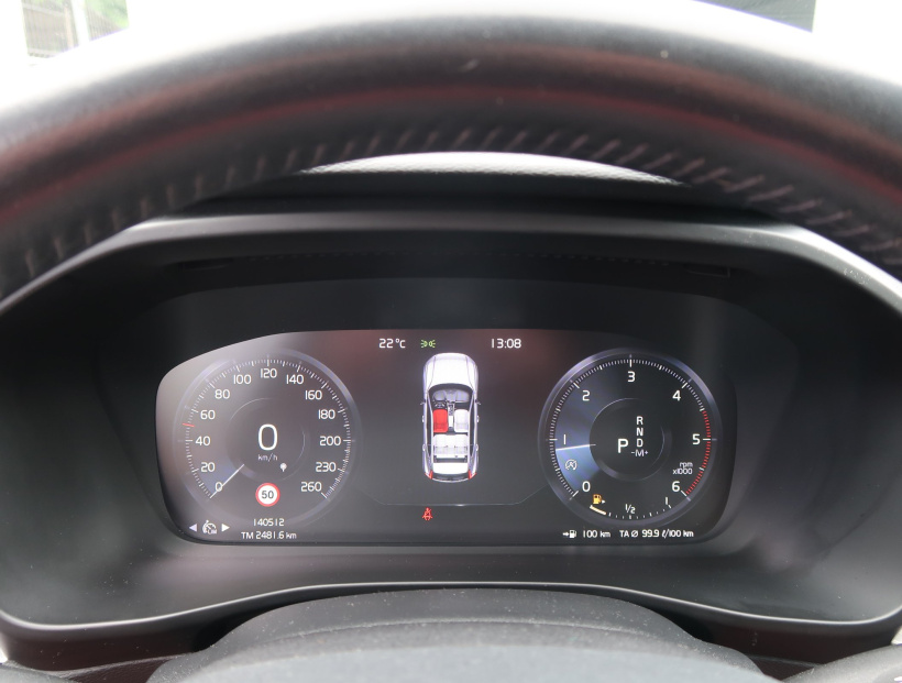 Volvo XC40, 2019