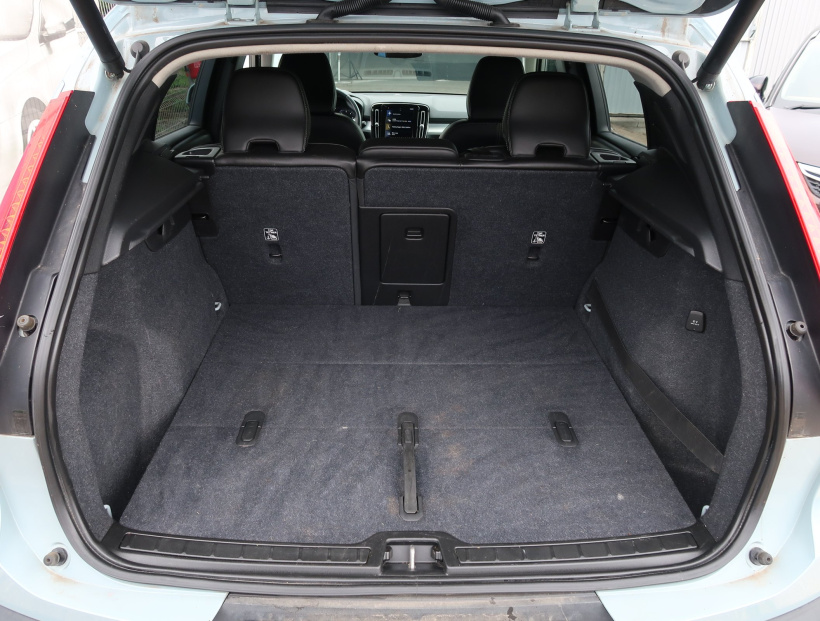 Volvo XC40, 2019