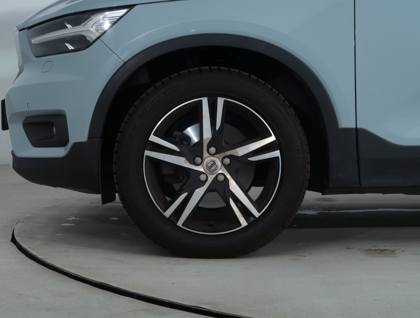 Volvo XC40, 2019