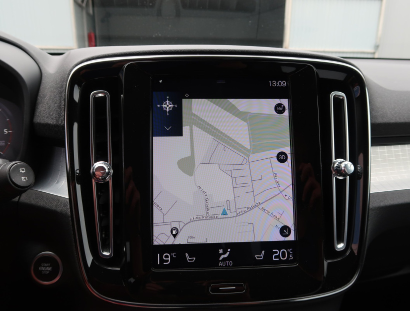 Volvo XC40, 2019