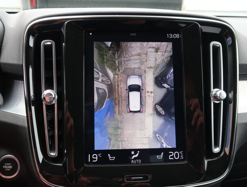 Volvo XC40, 2019