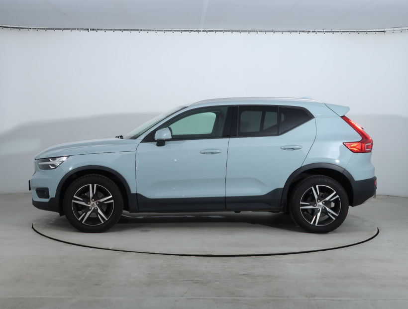 Volvo XC40, 2019