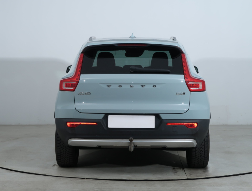 Volvo XC40, 2019