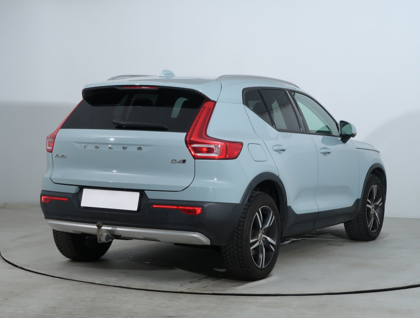 Volvo XC40, 2019
