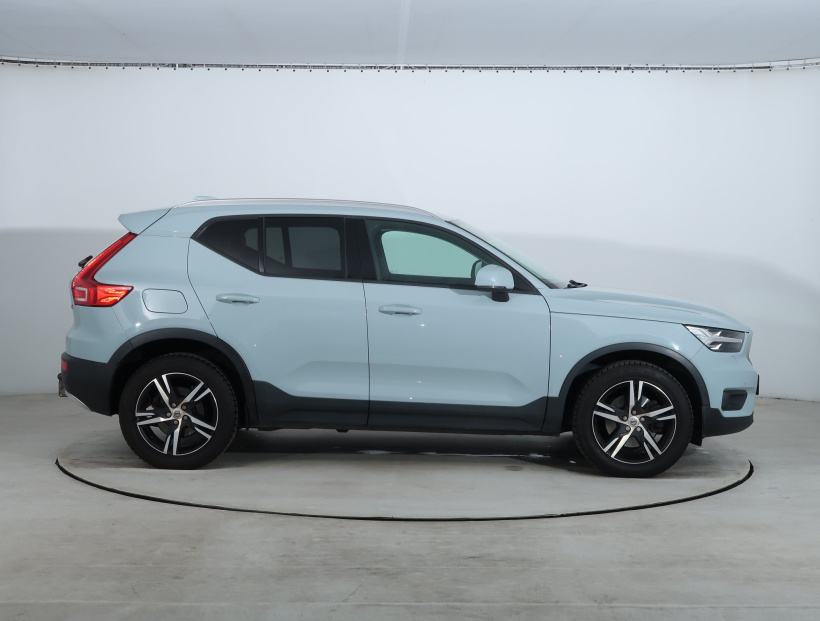 Volvo XC40, 2019
