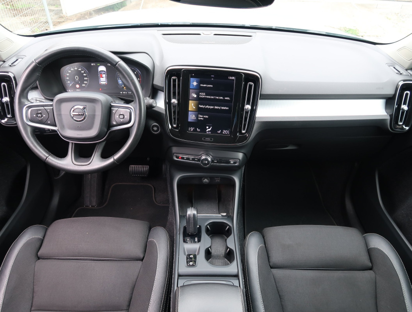 Volvo XC40, 2019