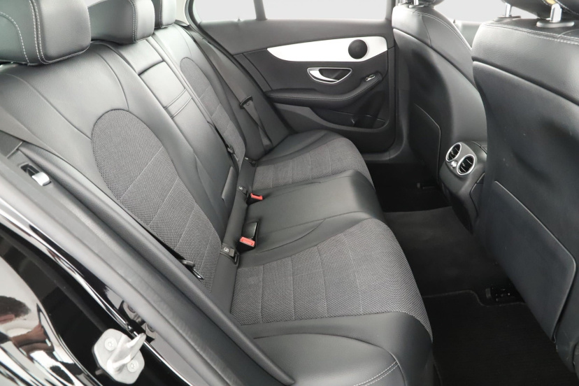 Mercedes-Benz C, 2017
