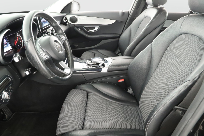 Mercedes-Benz C, 2017